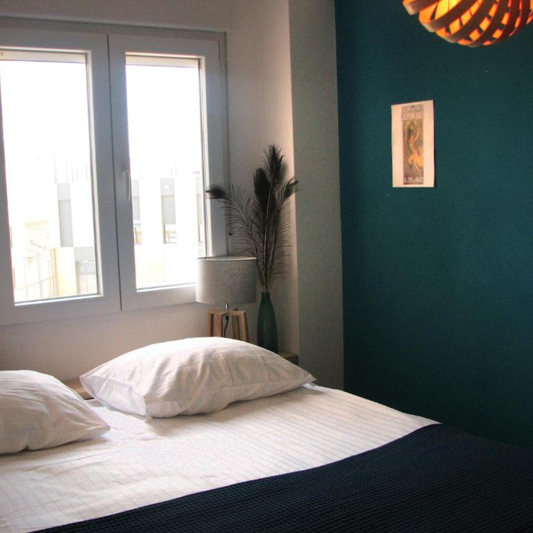 Alicante Ocean View - Apartment with Balcony - 32
