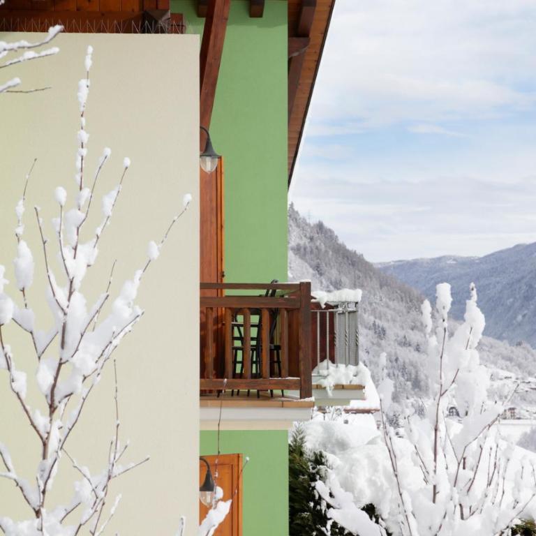 Villa Verde - Appartamento con Balcone - 10