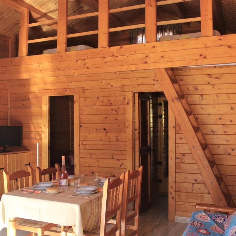 Camping & Bungalows Oasis - Bungalow de 3 dormitorios - 3