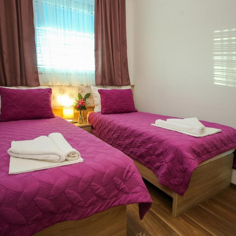 Hotel Oasis - Twin Room - 5