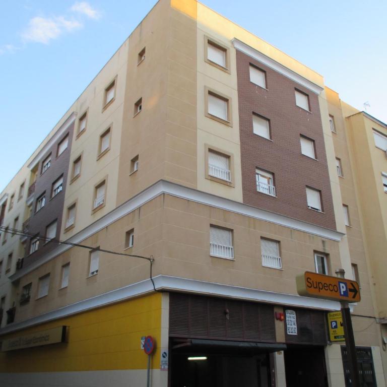 Apartamento Alaska 800 m de la Playa Parking Privado - Apartamento de 3 dormitorios - 24