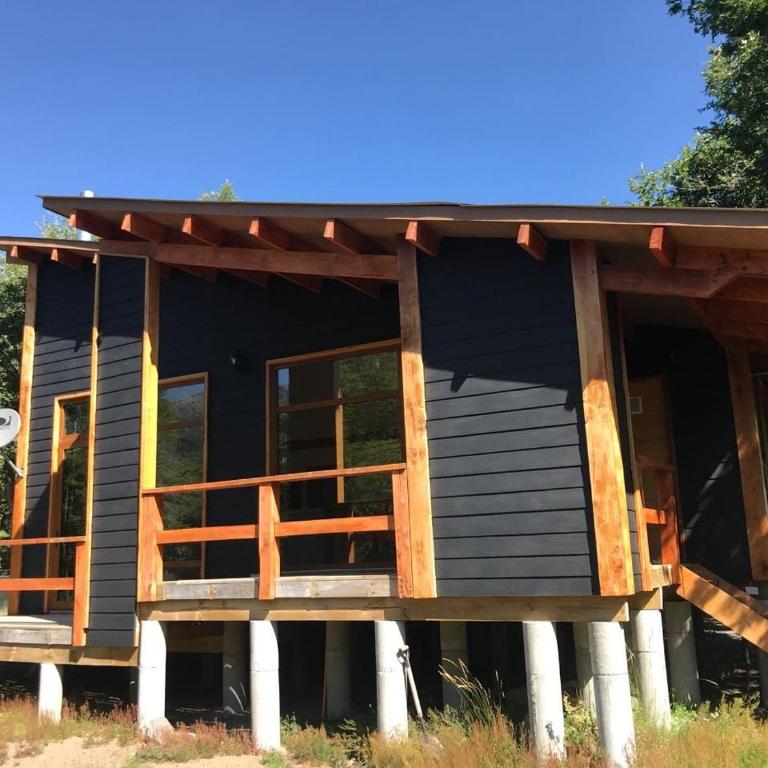 Cabañas JL - Chalet - 12