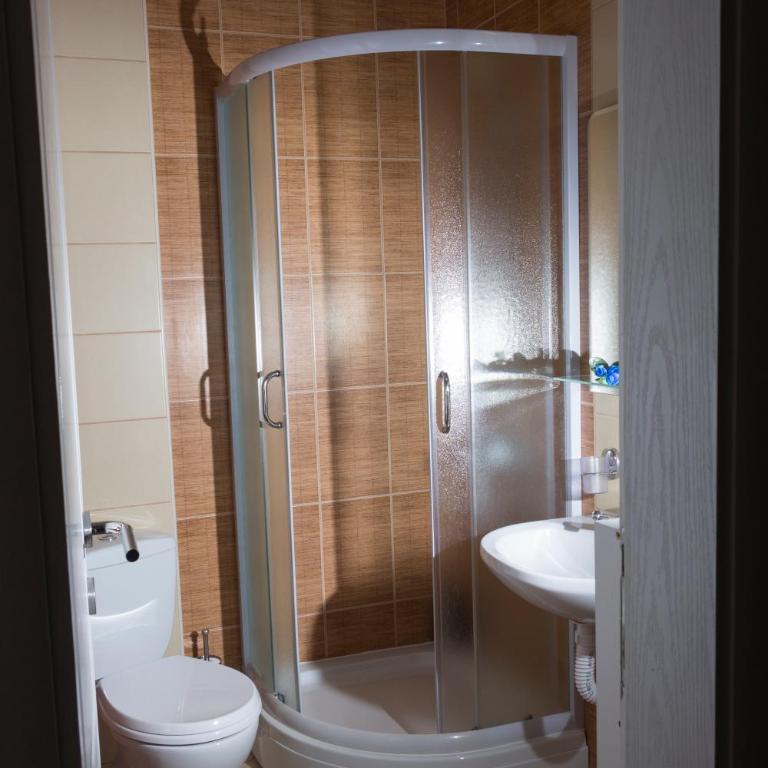 Sobe i apartmani Kety - One-Bedroom Apartment - 19