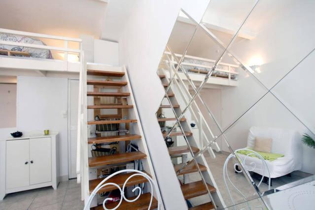 Studio- Antibes-Juan les Pins- Cote d'Azur - Apartment - 6