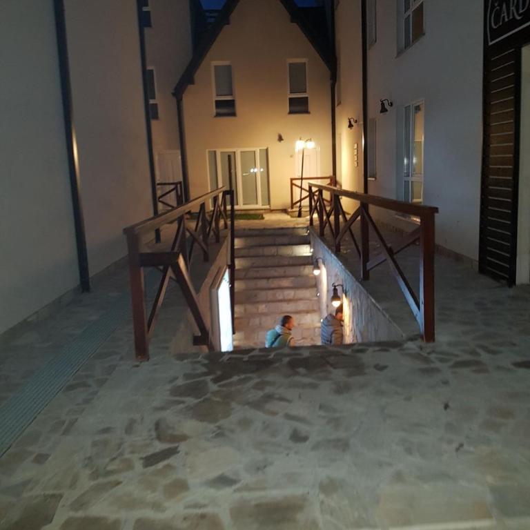 Ebra Kraljevi Čardaci Kopaonik - One-Bedroom Apartment - 11
