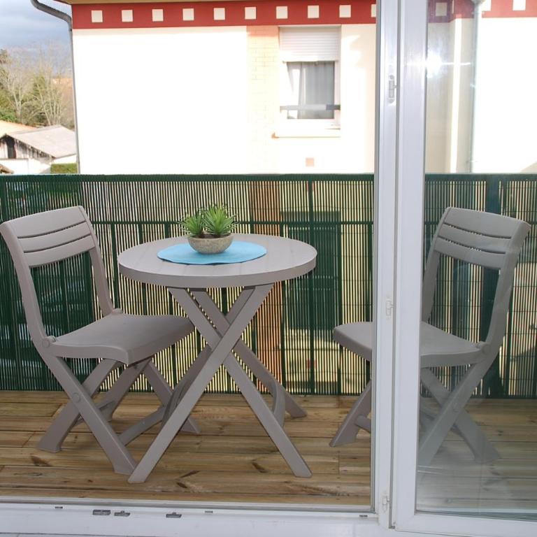 Comme à la maison - Appartement avec Balcon - 9