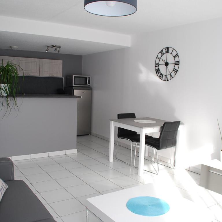 Comme à la maison - Appartement avec Balcon - 1