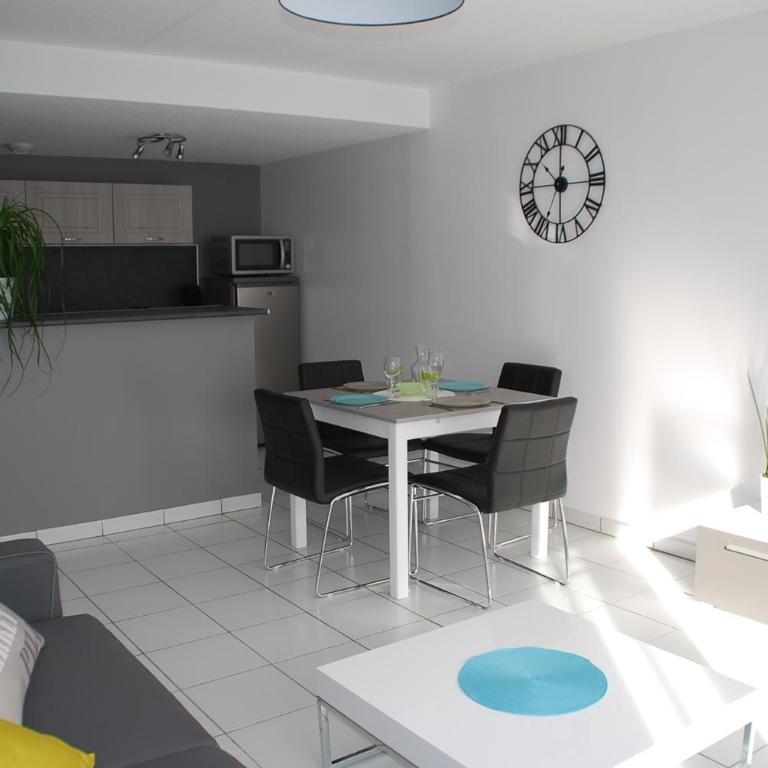 Comme à la maison - Appartement avec Balcon - 6