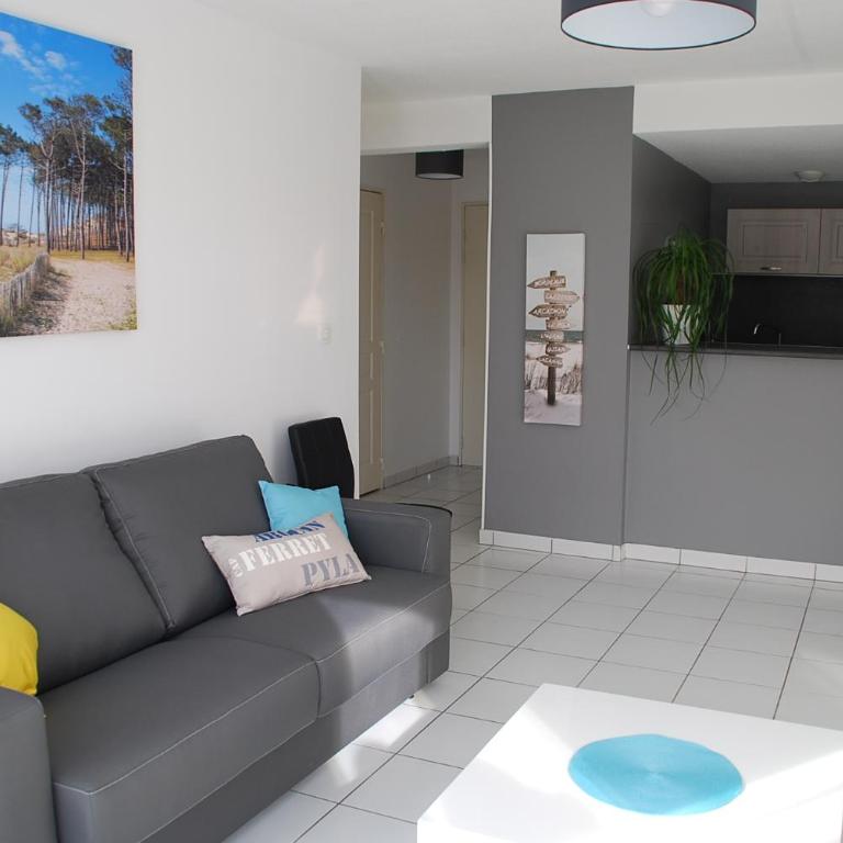 Comme à la maison - Appartement avec Balcon - 3