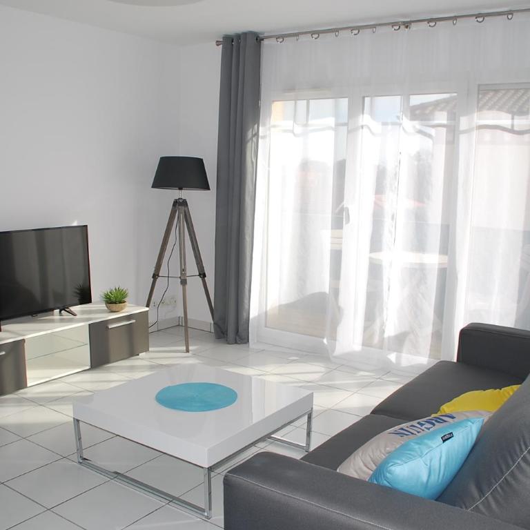 Comme à la maison - Appartement avec Balcon - 5