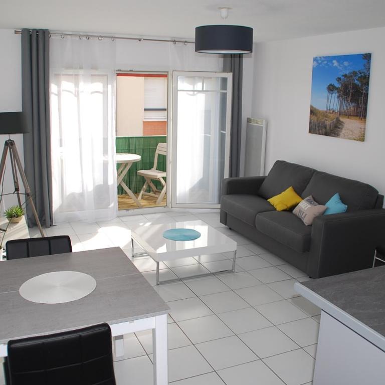 Comme à la maison - Appartement avec Balcon - 2
