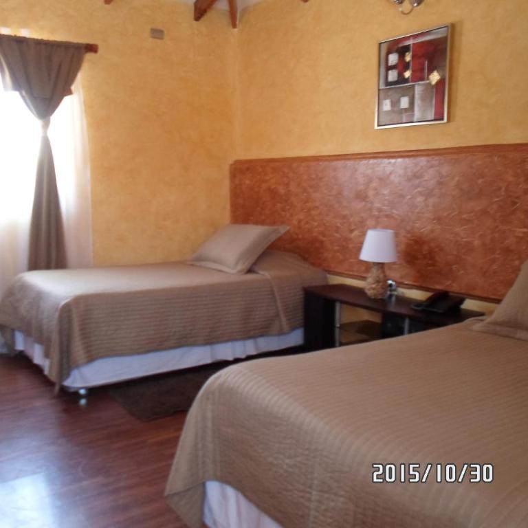 Cabañas Hara - Kara - Casa con 1 dormitorio - 2