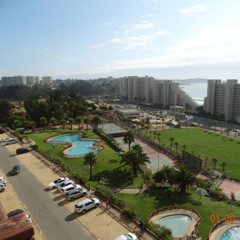 Altos de San Alfonso - Lagoamar, Algarrobo - Apartamento - 17