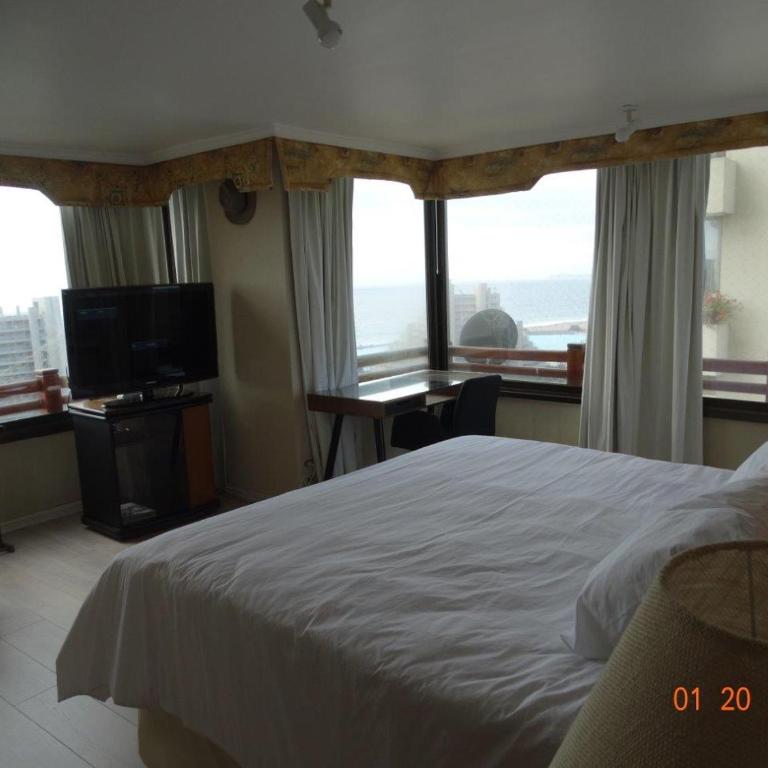 Altos de San Alfonso - Lagoamar, Algarrobo - Apartamento - 4