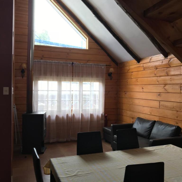 Cabañas Hosteria de Vilches - Bungalow Deluxe - 2