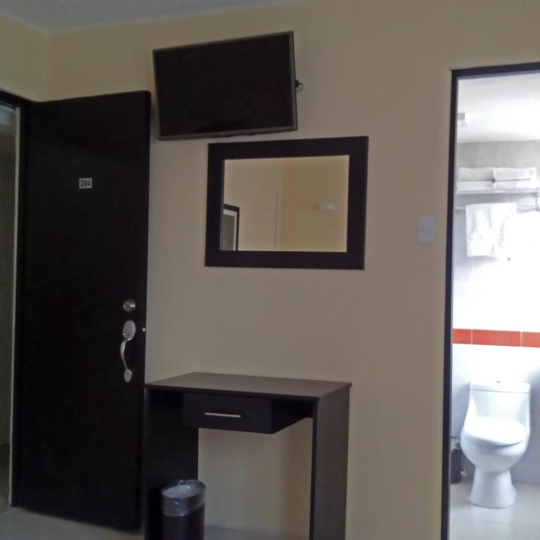 Residencias Señorial - Habitación Doble Superior - 5