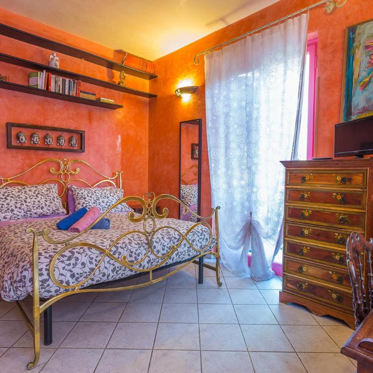 B&B Casa Florinda - Camera Matrimoniale con Bagno Privato Esterno - 6