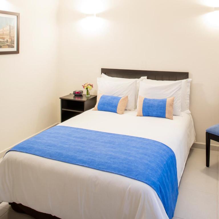 Residencias Señorial - Habitación Doble Superior - 3
