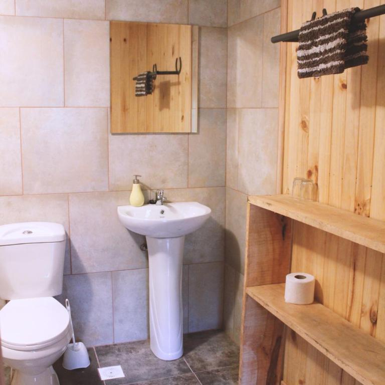 Hotel Lodge Fundo Laguna Blanca - Habitación Individual con baño - 3