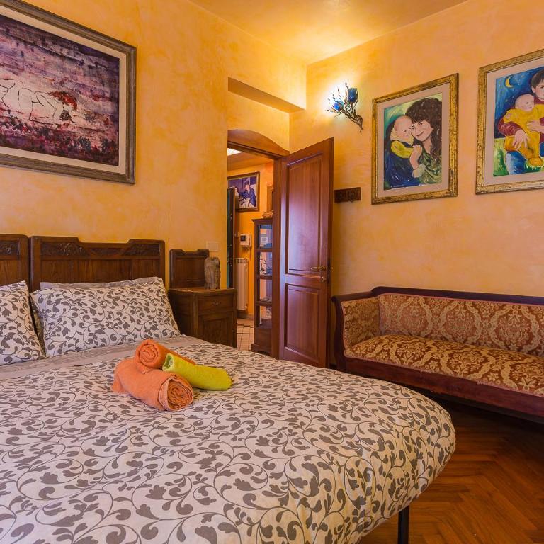 B&B Casa Florinda - Camera Matrimoniale - 5
