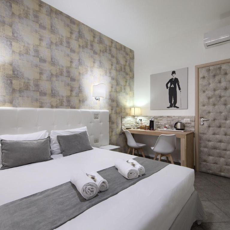 Vatican Treasure - Superior Double or Twin Room - 8