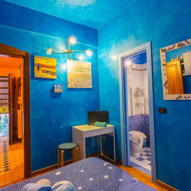 B&B Casa Florinda - Camera Matrimoniale/Doppia con Letti Singoli - 5