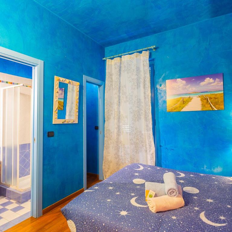 B&B Casa Florinda - Camera Matrimoniale/Doppia con Letti Singoli - 7