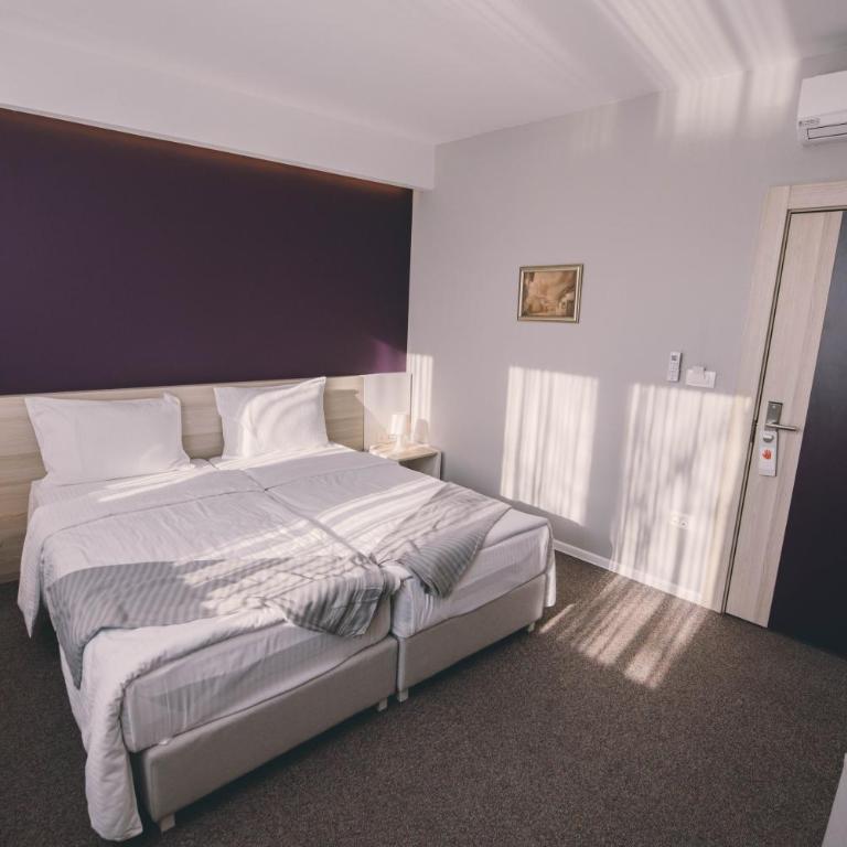 Hotel Nova Bentbaša - Dvokrevetna Soba s Bračnim Krevetom/ 2 Zasebna Kreveta i Pogledom - 7