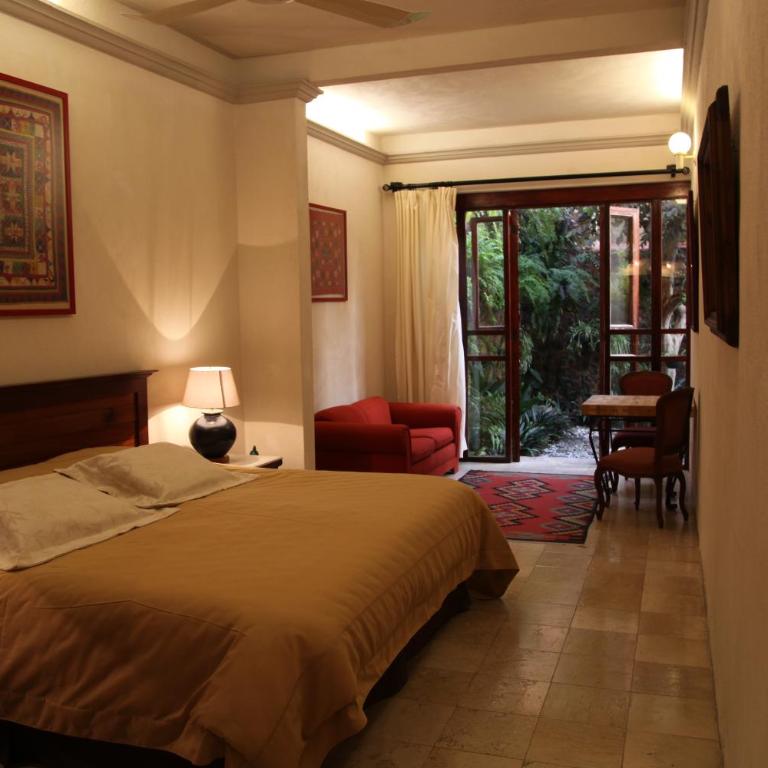 Orchidelirium Casa Hotel & Salud Estética - Standard King Room - 10
