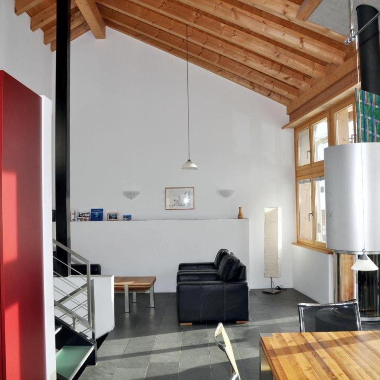 sur il muglin - Apartment mit Blick auf die Berge - 3