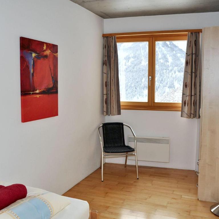 sur il muglin - Apartment mit Blick auf die Berge - 9