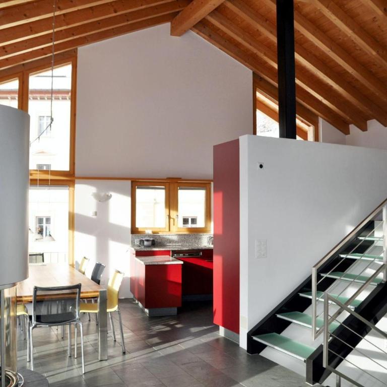 sur il muglin - Apartment mit Blick auf die Berge - 2