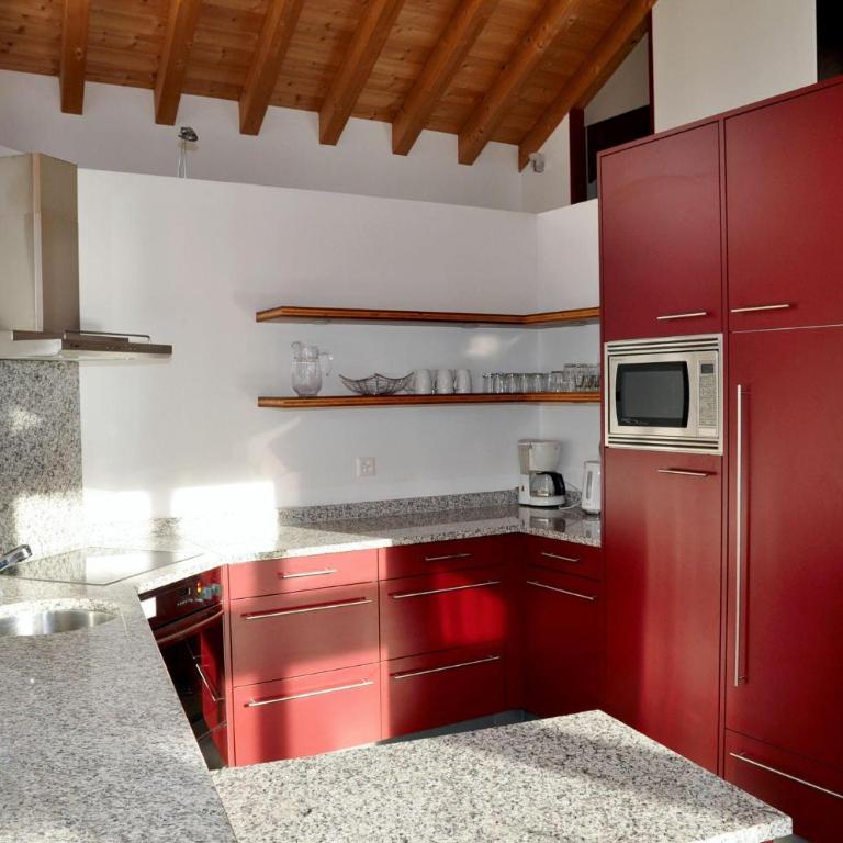 sur il muglin - Apartment mit Blick auf die Berge - 4