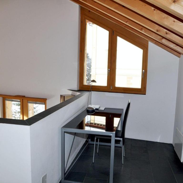 sur il muglin - Apartment mit Blick auf die Berge - 5