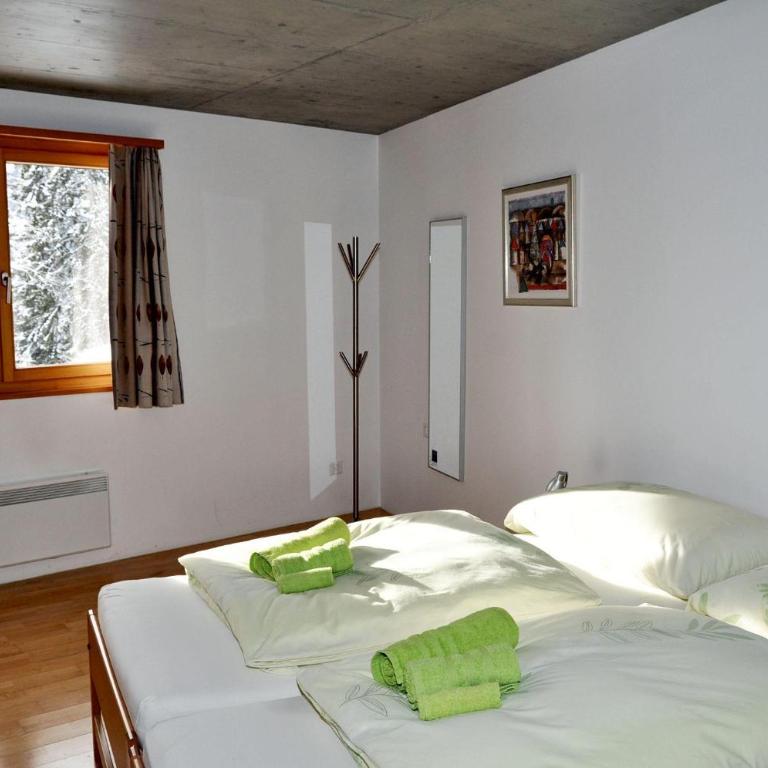 sur il muglin - Apartment mit Blick auf die Berge - 8