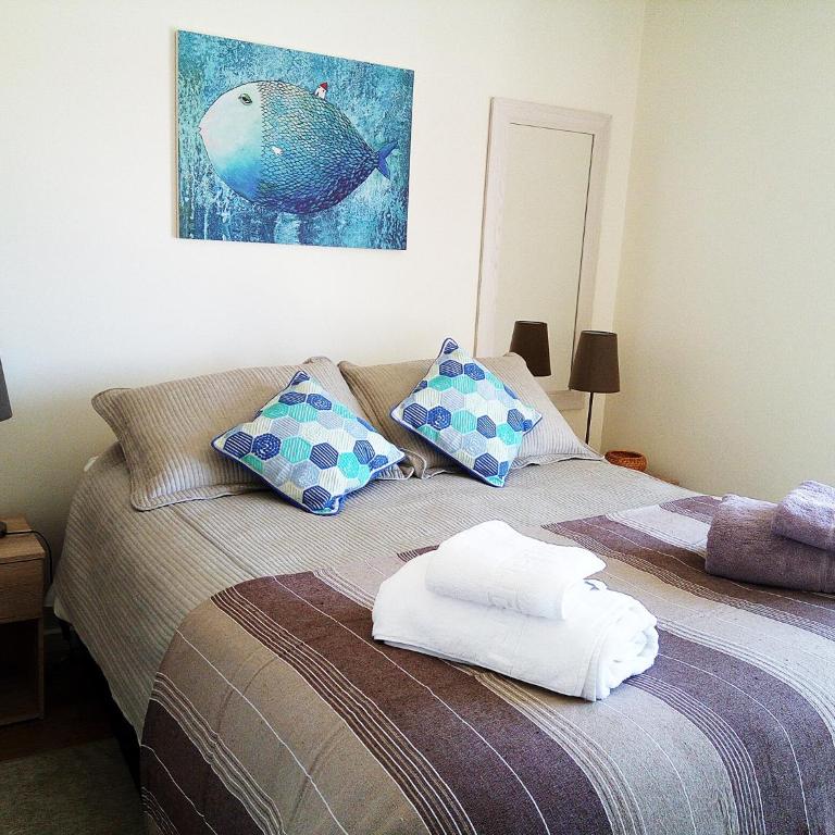 Departamento Arrieros - Apartamento con balcón - 9