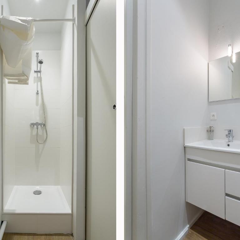 Jusquà 6 personnes au coeur du Vieux Lyon - Appartement - 21