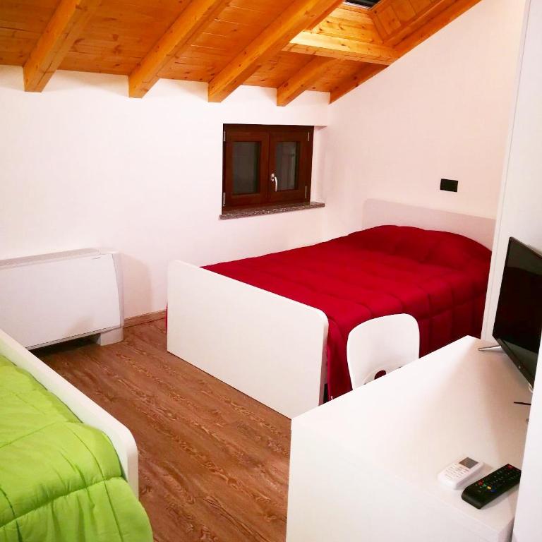 Residenza Borgazzi - Camera Deluxe - 3