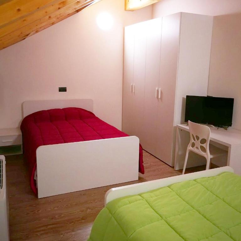 Residenza Borgazzi - Camera Deluxe - 2