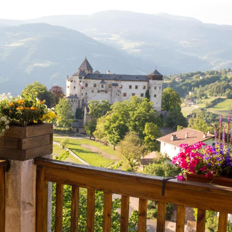 Schlossblick - Appartamento con Vista Montagna - 16