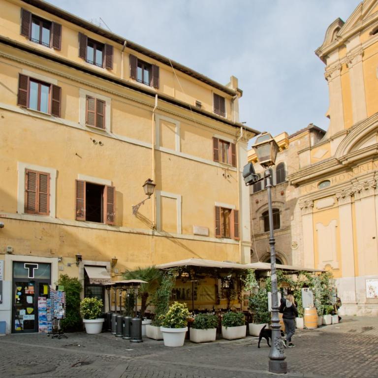 L'Agata (Trastevere) - Casa Vacanze - 67