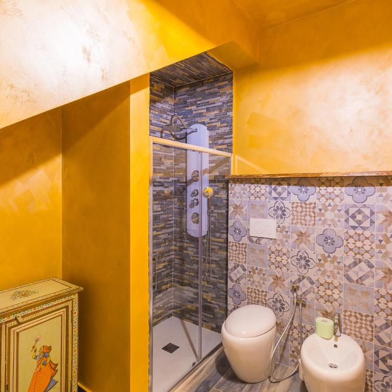 B&B Casa Florinda - Camera Matrimoniale con Bagno Privato Esterno - 7