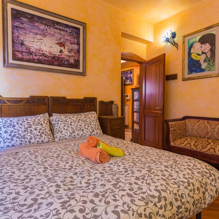 B&B Casa Florinda - Camera Matrimoniale - 1