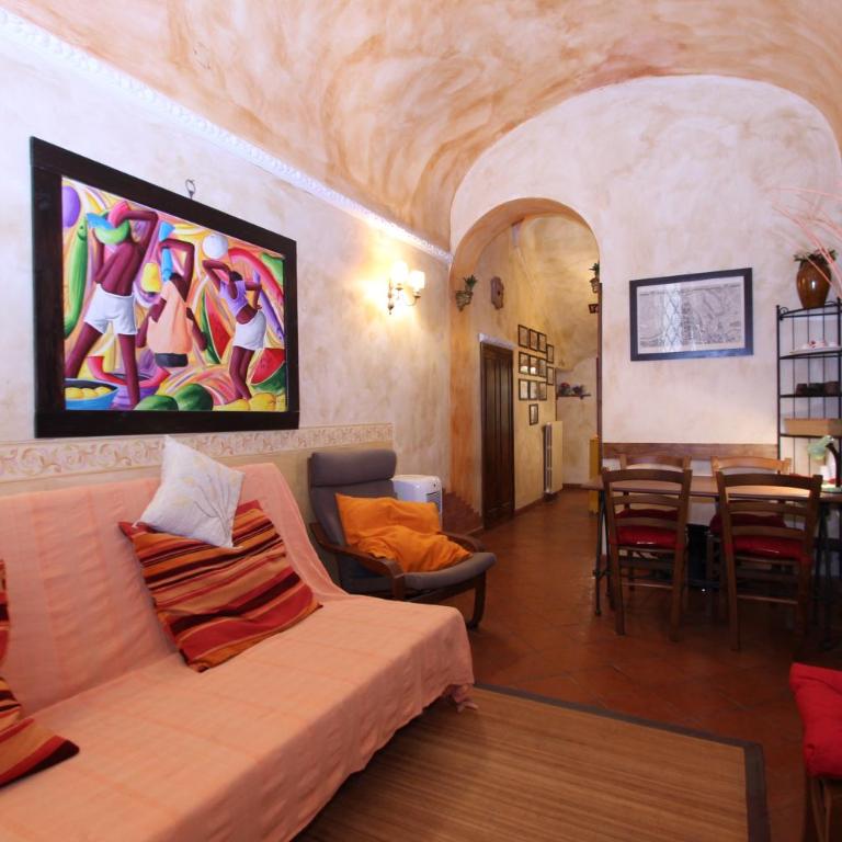 Lupa Flat - Appartamento con 1 Camera da Letto - 1