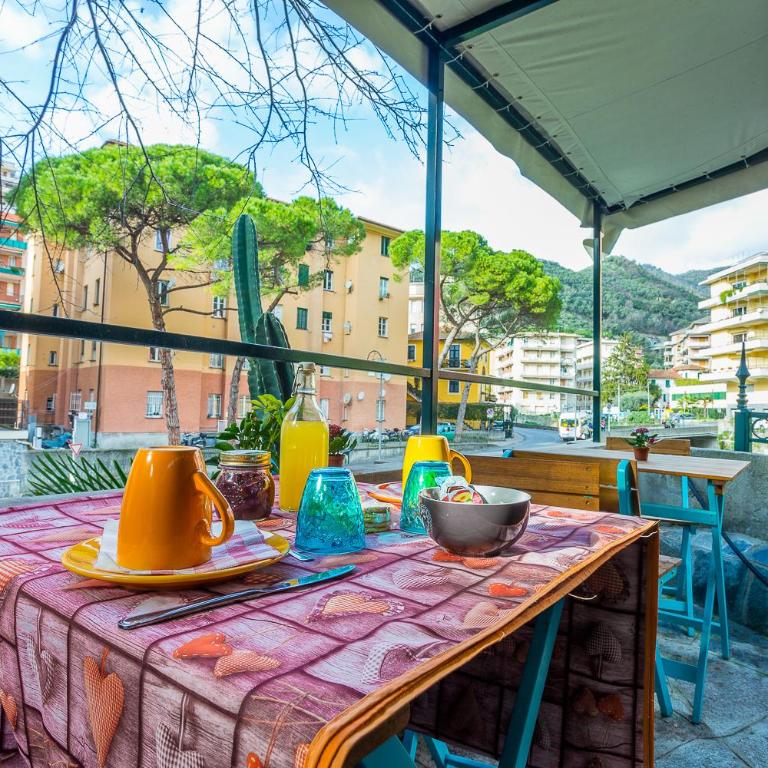 B&B Casa Florinda - Camera Matrimoniale con Bagno Privato Esterno - 12