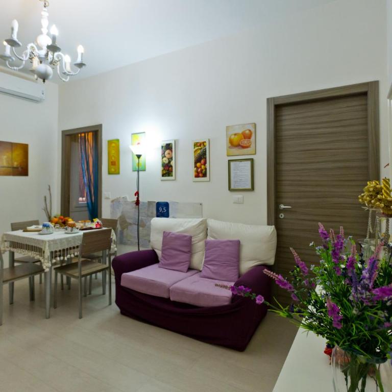Casa in Centro!House in City Center! - Apartment - 8