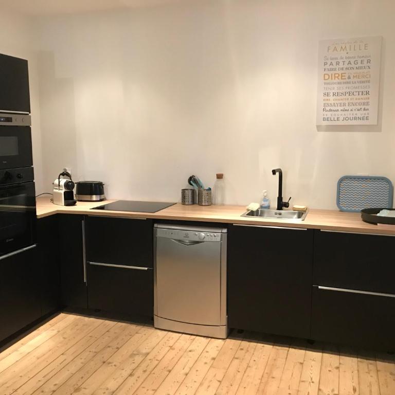 Les pecheries - Appartement - 5