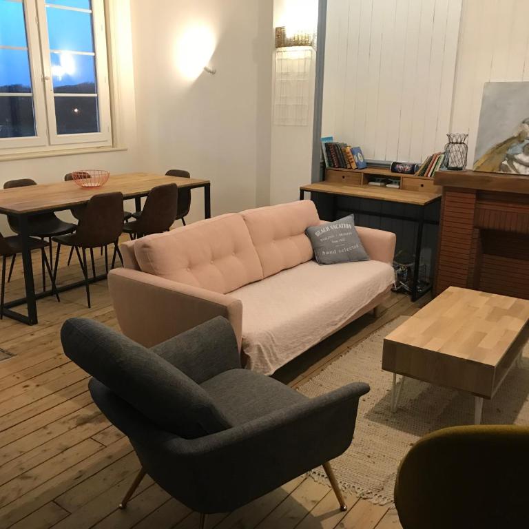 Les pecheries - Appartement - 4