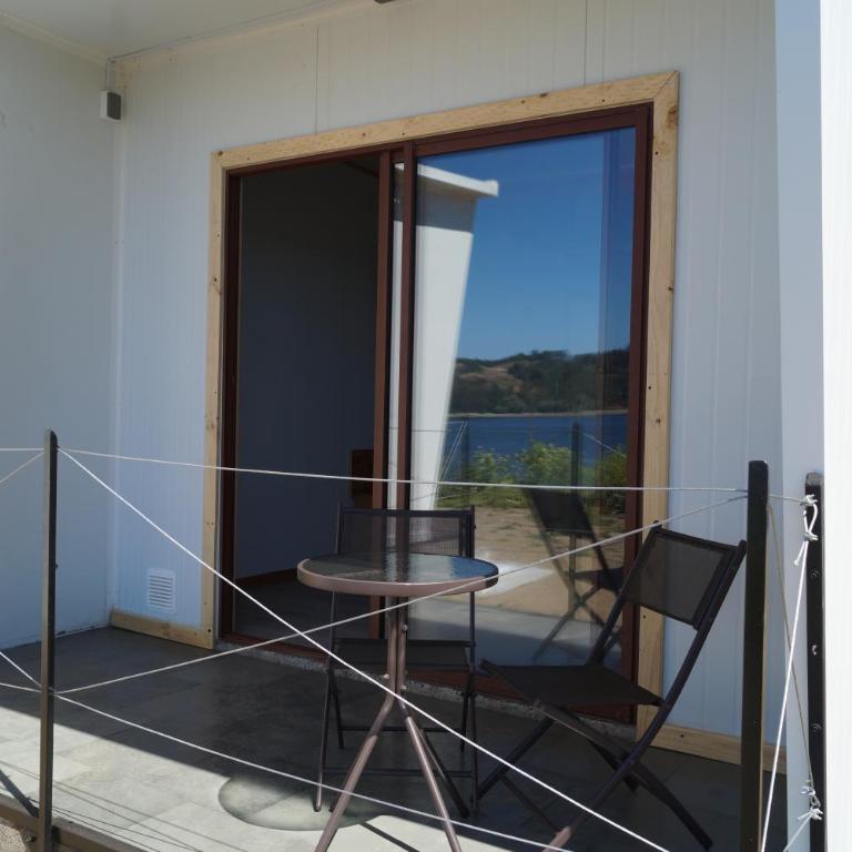 Mangata Hotel Low Cost - Triple Room with Sea View - 5