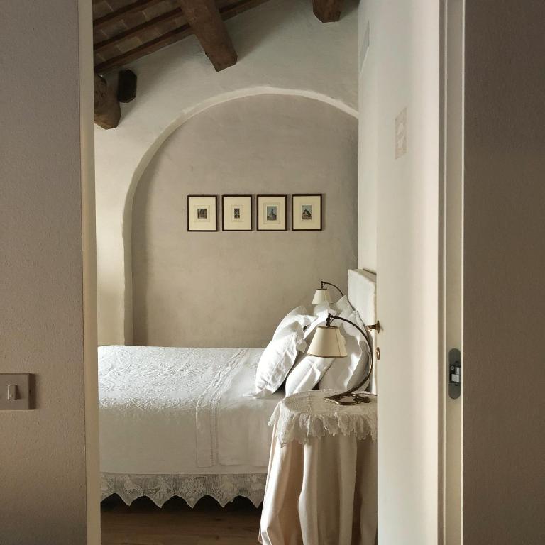 Le Case Di San Vitale - Camera Matrimoniale - 9